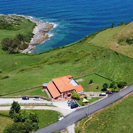 Posada Punta Linera San Vicente De La Barquera Dış mekan fotoğraf