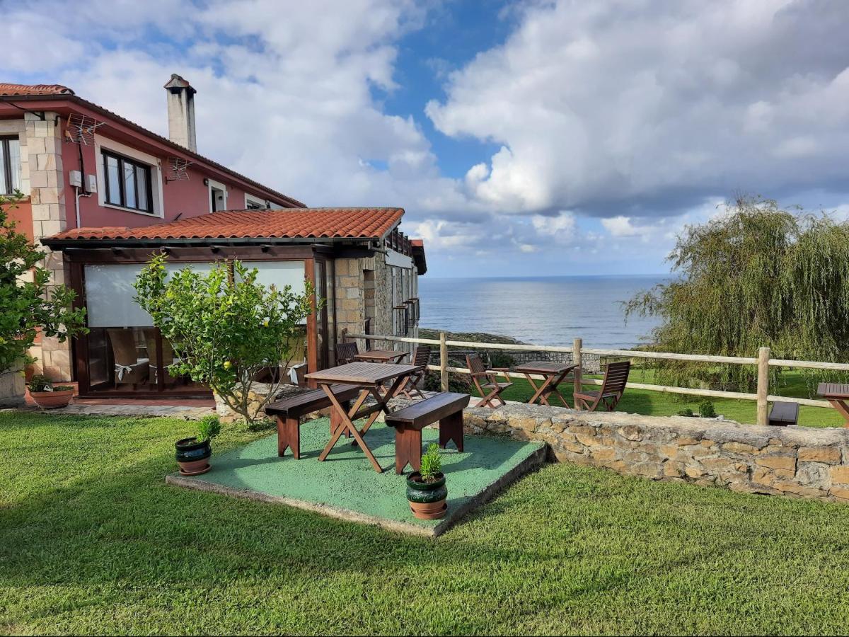 Posada Punta Linera San Vicente De La Barquera Dış mekan fotoğraf