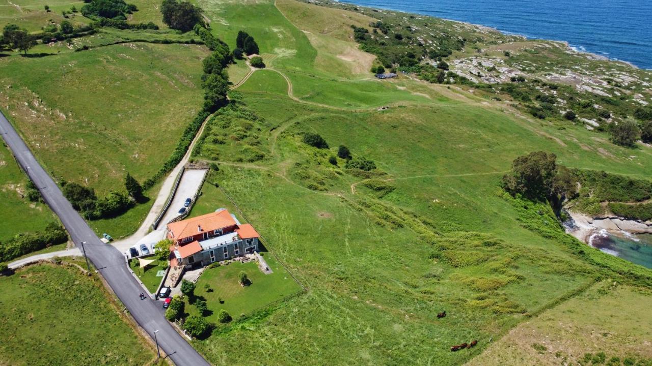 Posada Punta Linera San Vicente De La Barquera Dış mekan fotoğraf