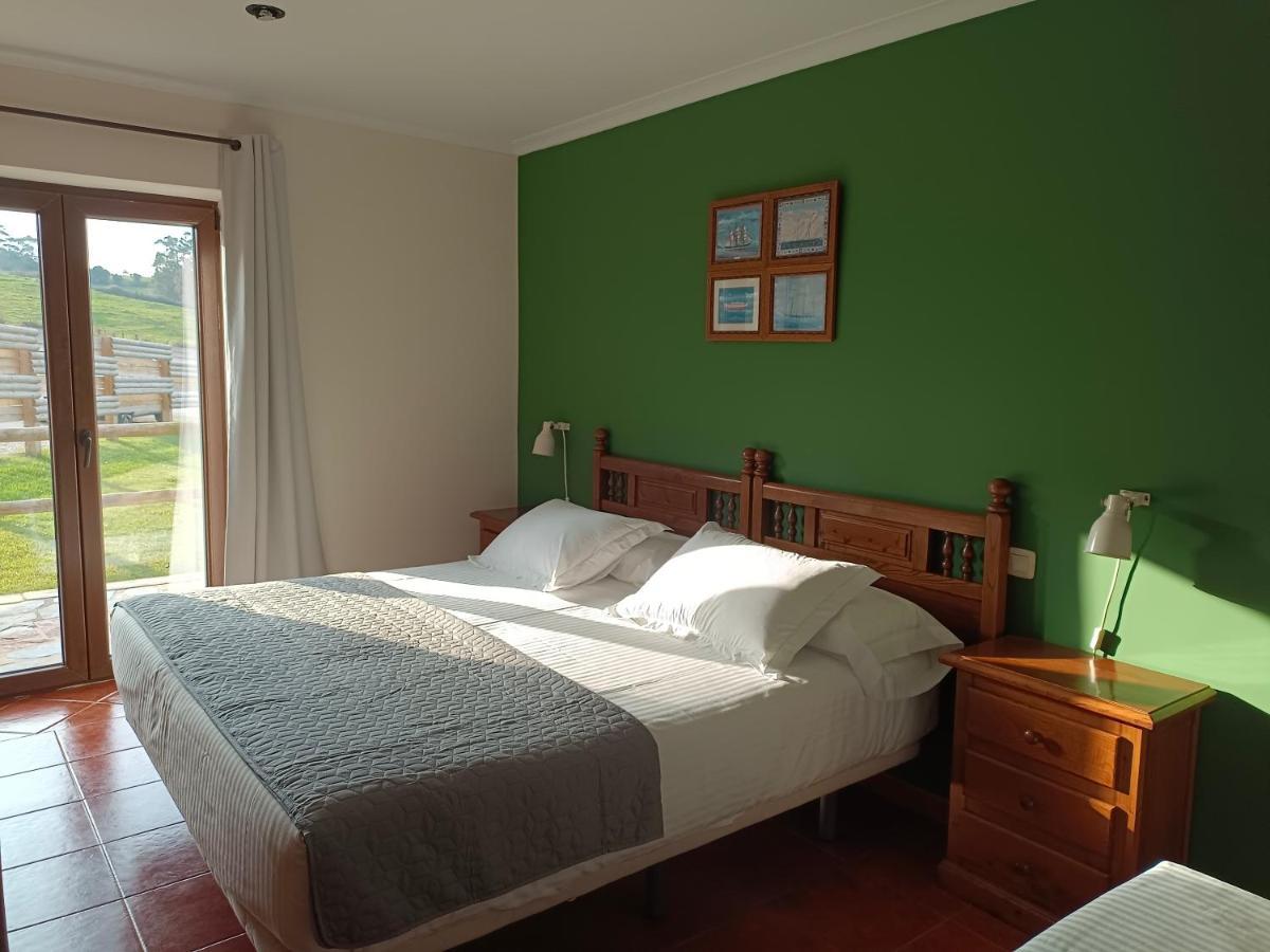 Posada Punta Linera San Vicente De La Barquera Dış mekan fotoğraf