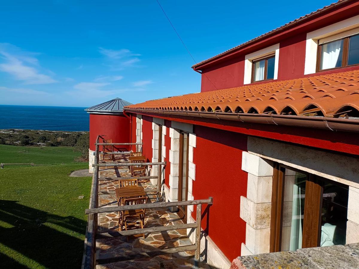 Posada Punta Linera San Vicente De La Barquera Dış mekan fotoğraf