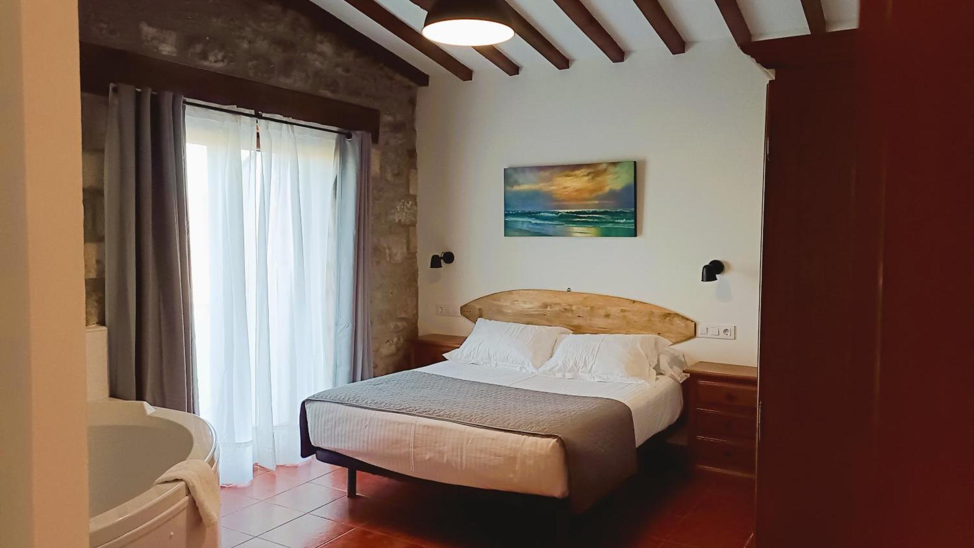 Posada Punta Linera San Vicente De La Barquera Dış mekan fotoğraf