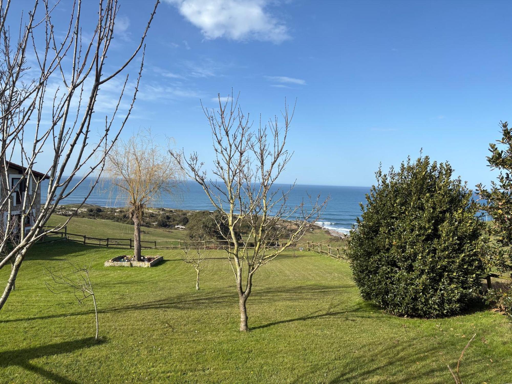 Posada Punta Linera San Vicente De La Barquera Dış mekan fotoğraf