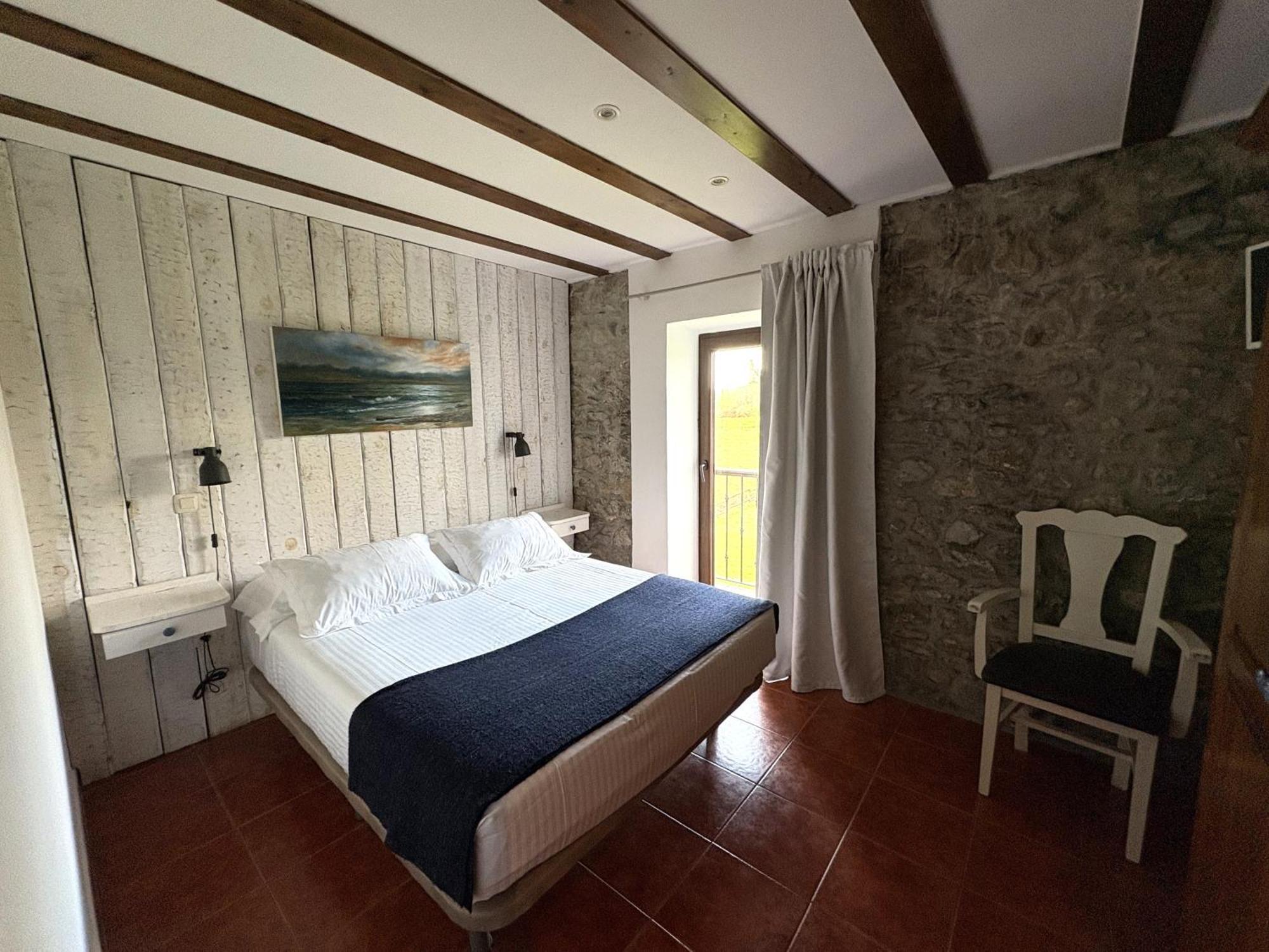 Posada Punta Linera San Vicente De La Barquera Dış mekan fotoğraf