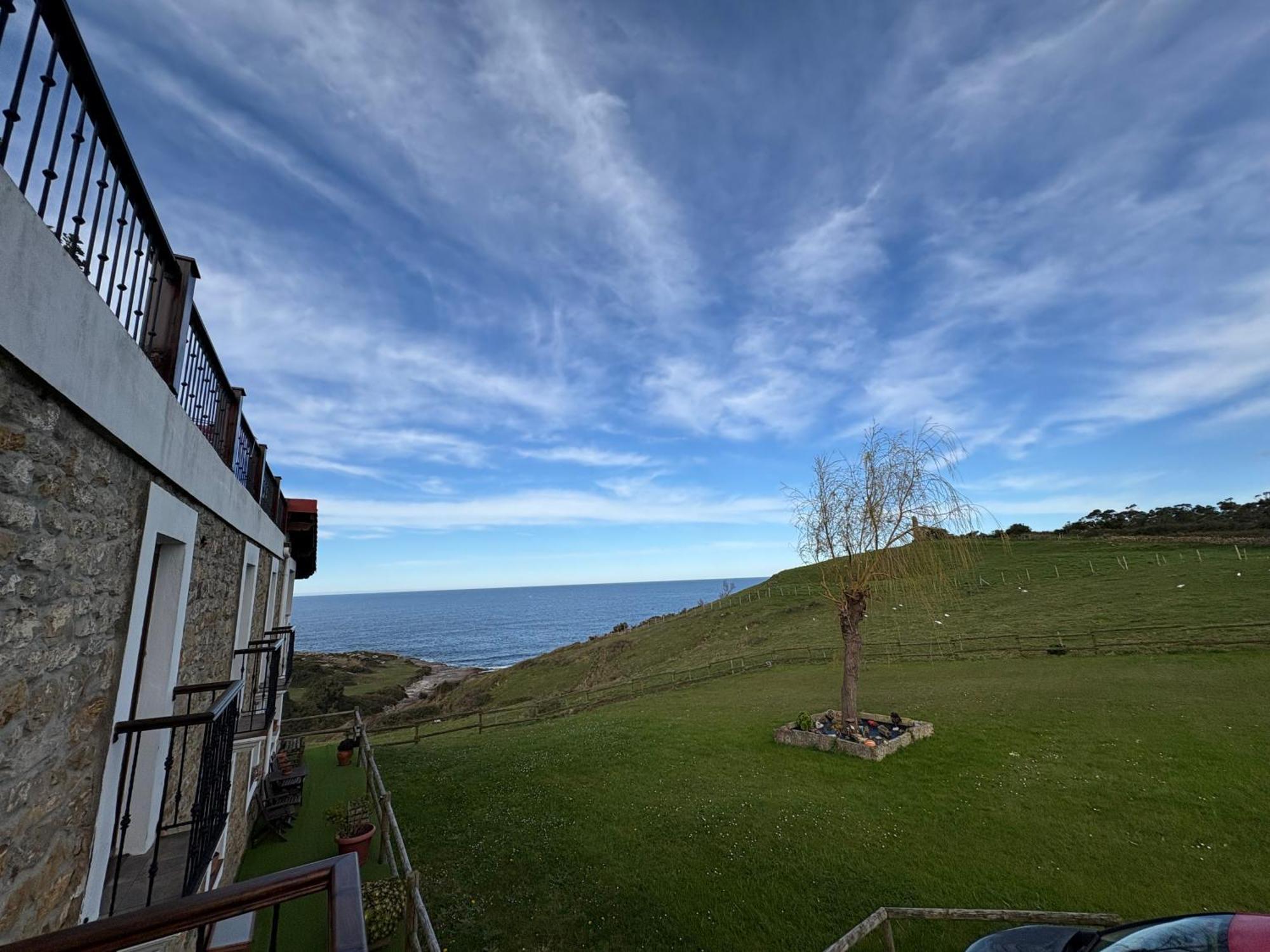 Posada Punta Linera San Vicente De La Barquera Dış mekan fotoğraf