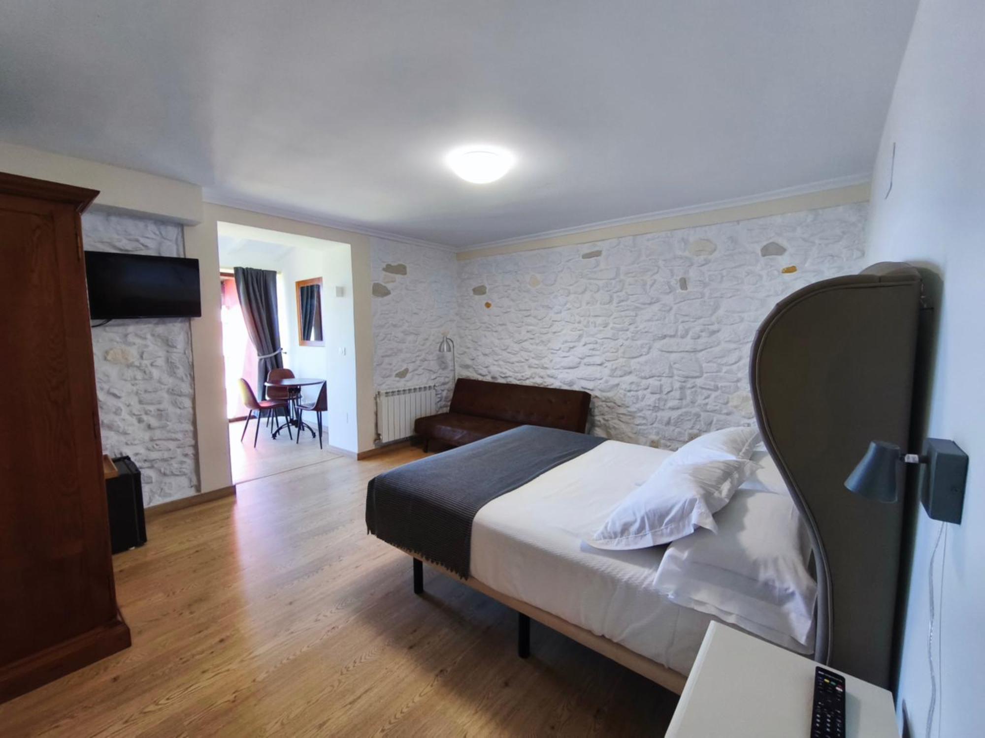Posada Punta Linera San Vicente De La Barquera Dış mekan fotoğraf
