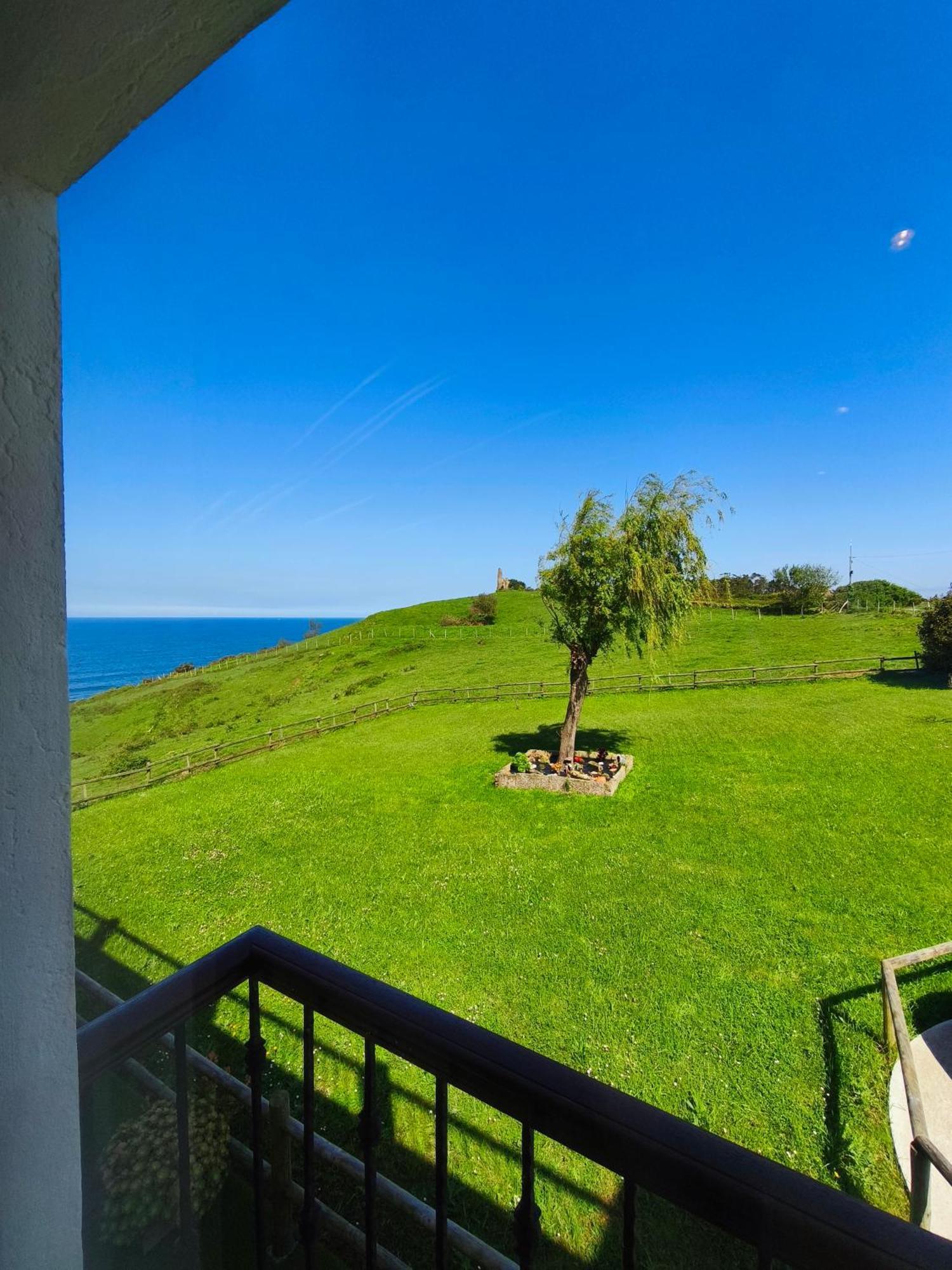 Posada Punta Linera San Vicente De La Barquera Dış mekan fotoğraf