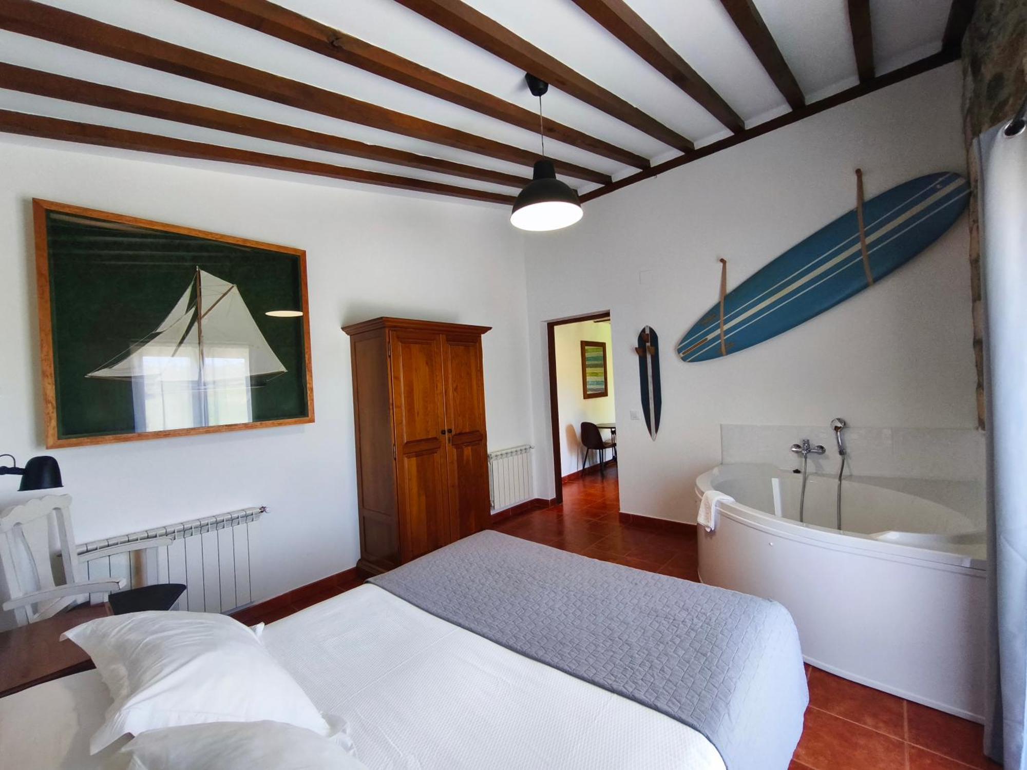 Posada Punta Linera San Vicente De La Barquera Dış mekan fotoğraf