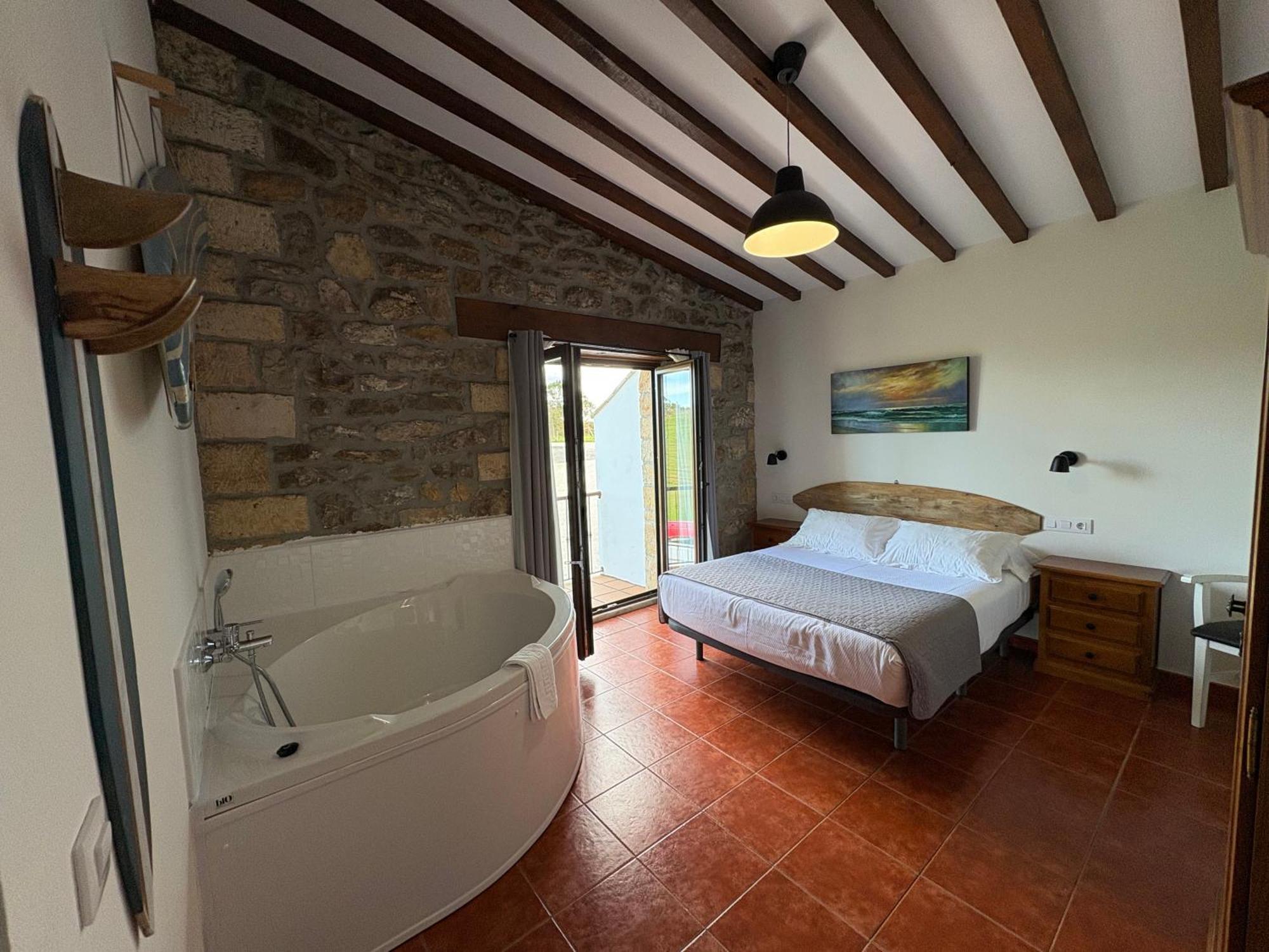 Posada Punta Linera San Vicente De La Barquera Dış mekan fotoğraf