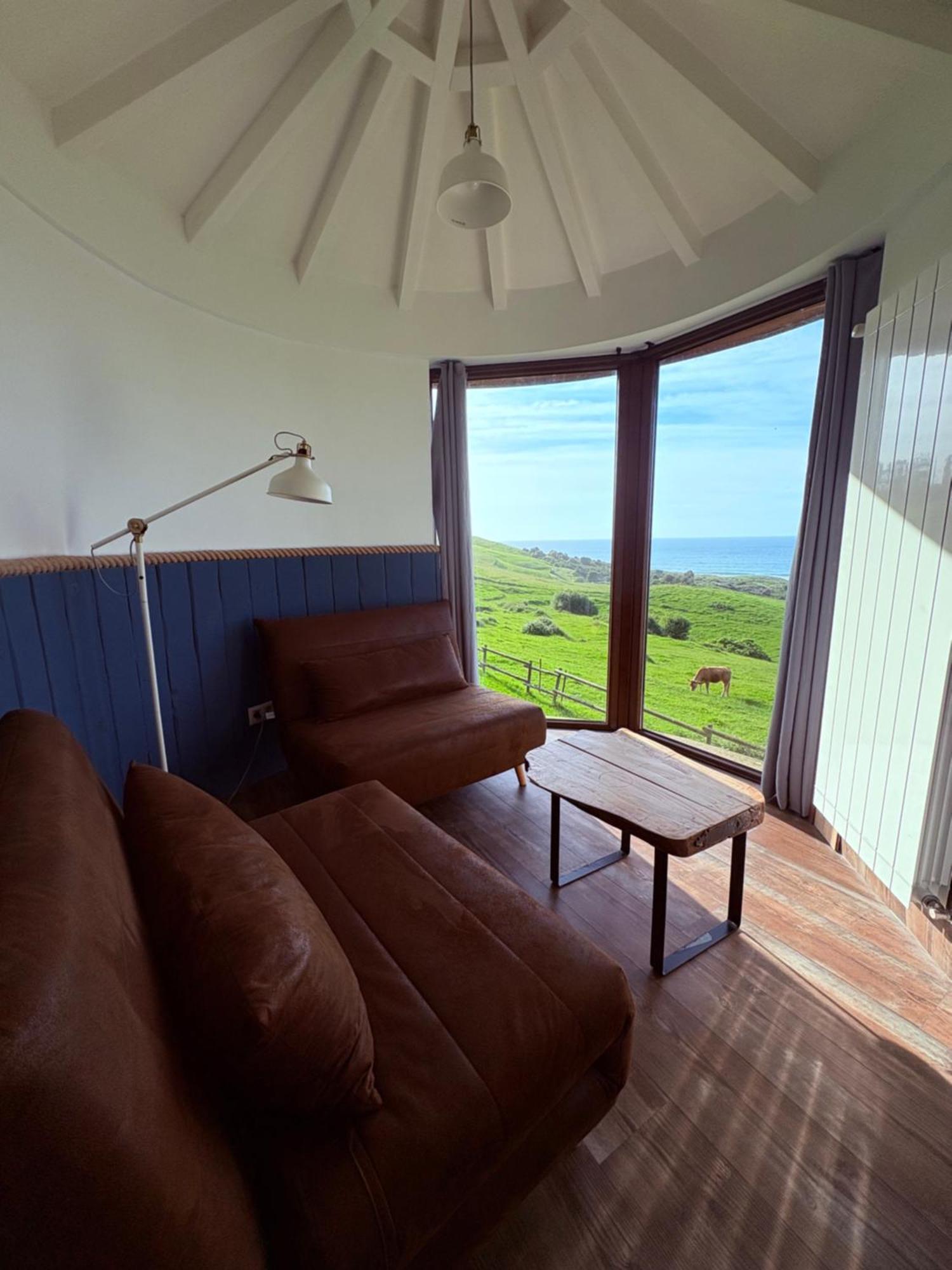 Posada Punta Linera San Vicente De La Barquera Dış mekan fotoğraf
