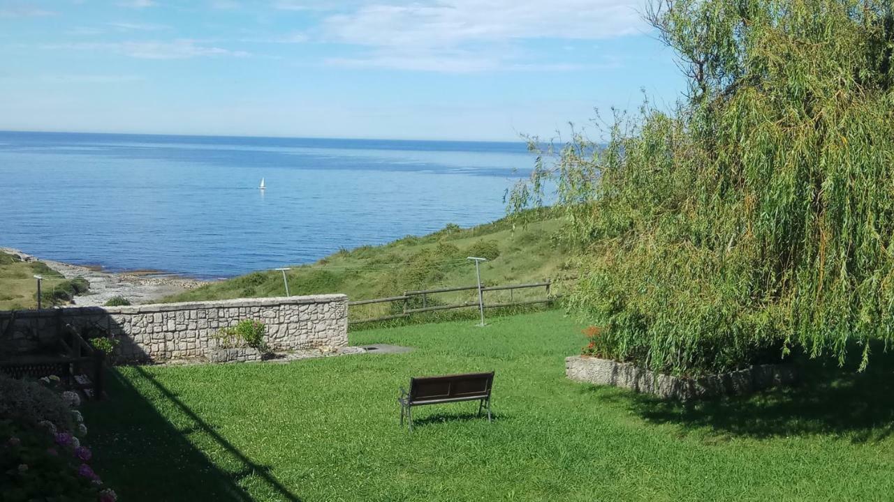 Posada Punta Linera San Vicente De La Barquera Dış mekan fotoğraf