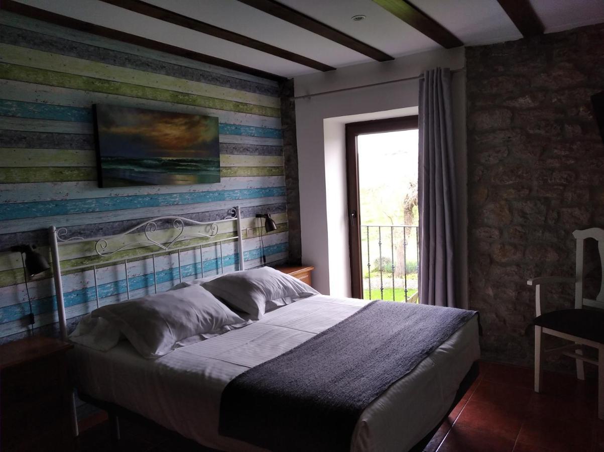 Posada Punta Linera San Vicente De La Barquera Dış mekan fotoğraf